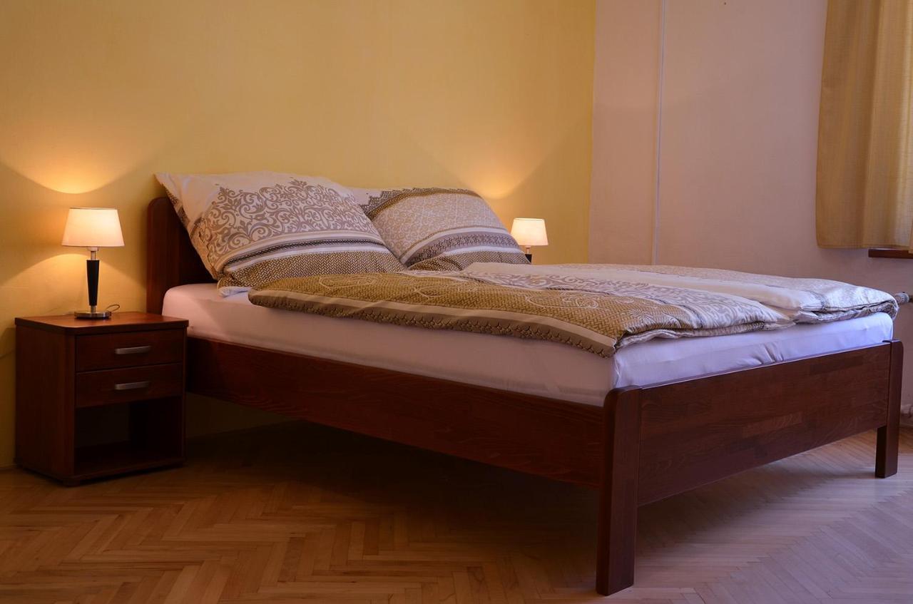 Ubytovani U Lipy Náchod Zewnętrze zdjęcie